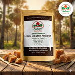 Palm Jaggery Powder (Sillu Karupatti)