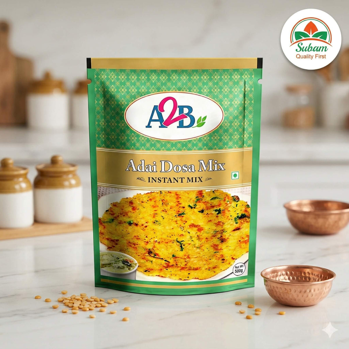 A2B Adai Dosa