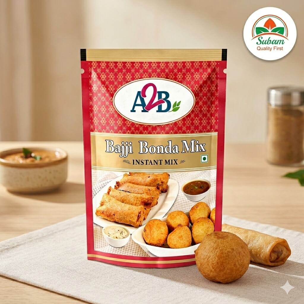 A2B Bajji Bonda Mix