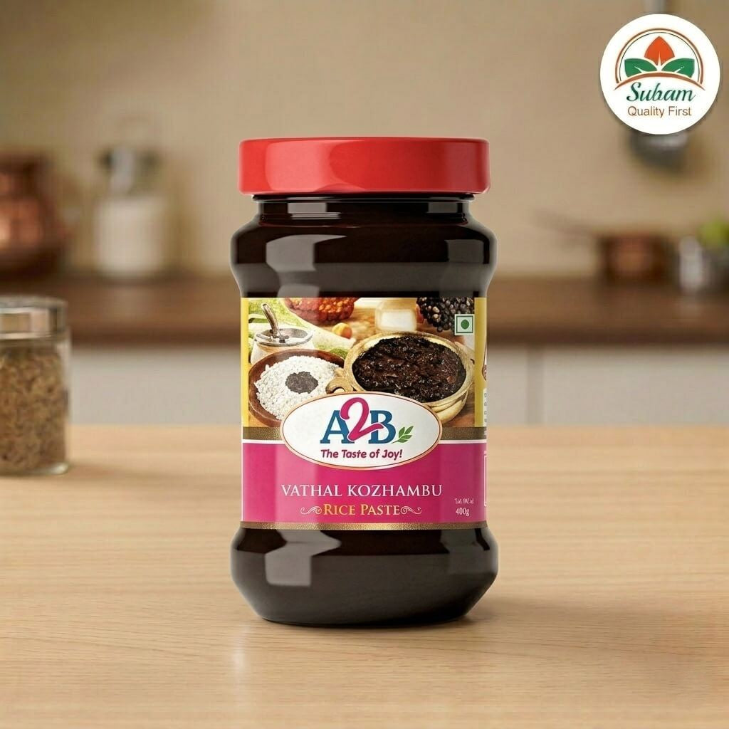 A2B Vathal Kozhambu Paste