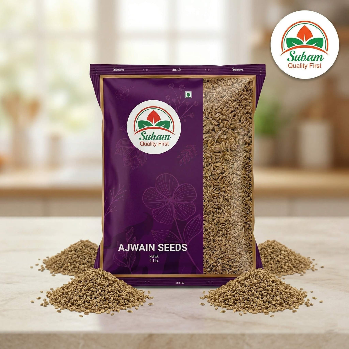 Ajwain Seeds