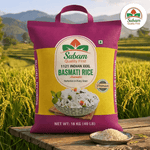 Basmati rice 18 kg image