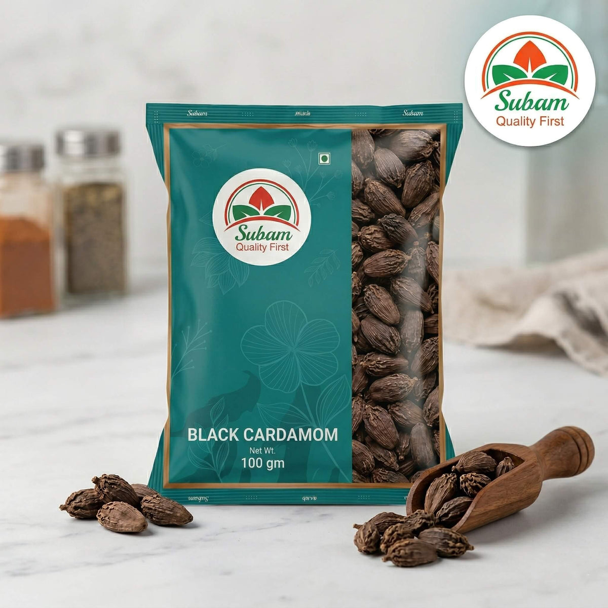 Black Cardamom