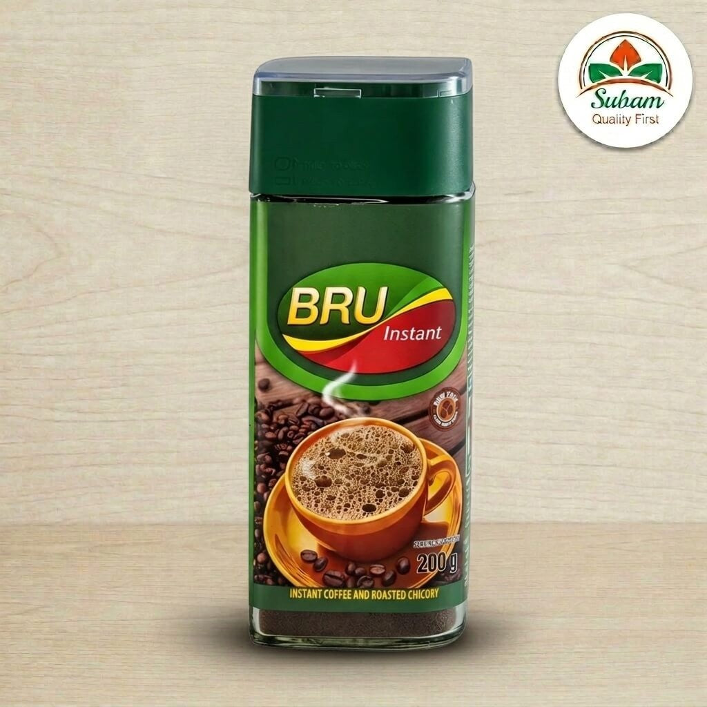 Bru. instant