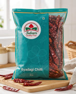 Byadagi Chilli