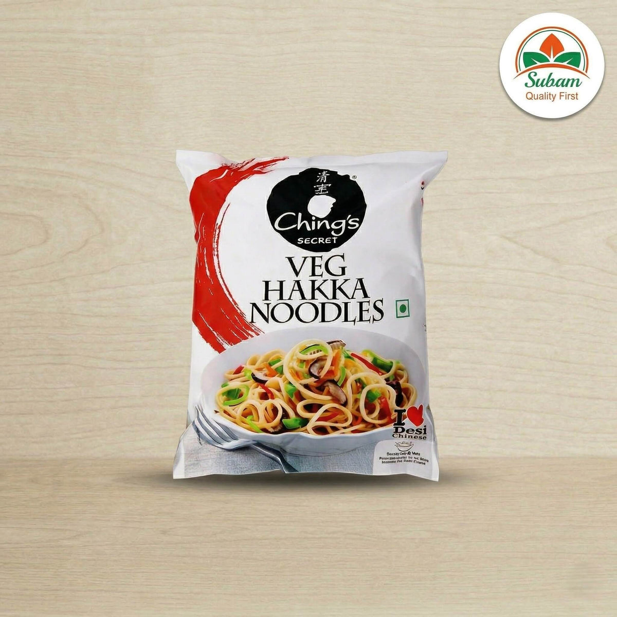 Ching's Hakka Veg Noodles