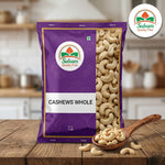Cashews whole image