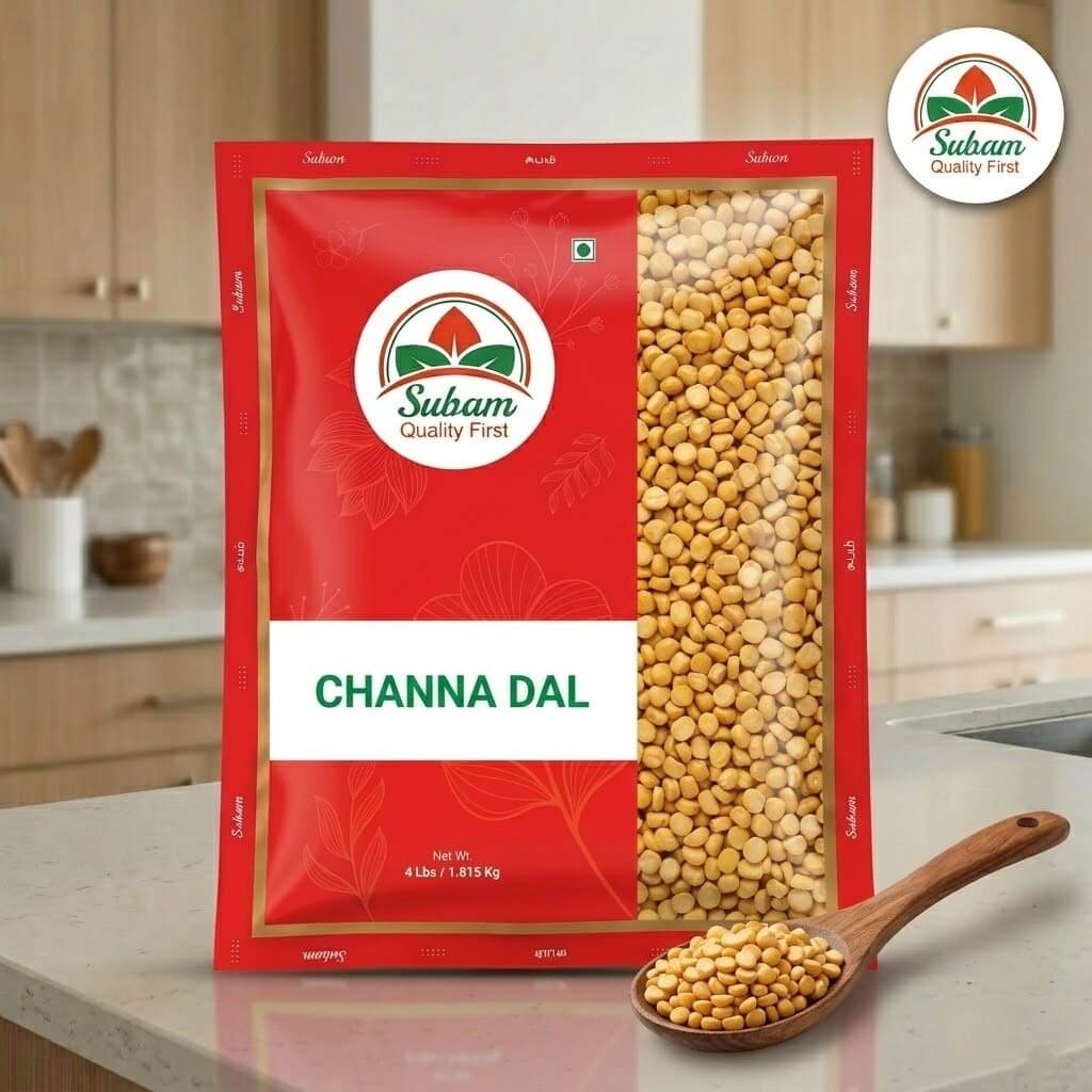 Channa Dal (Indian)
