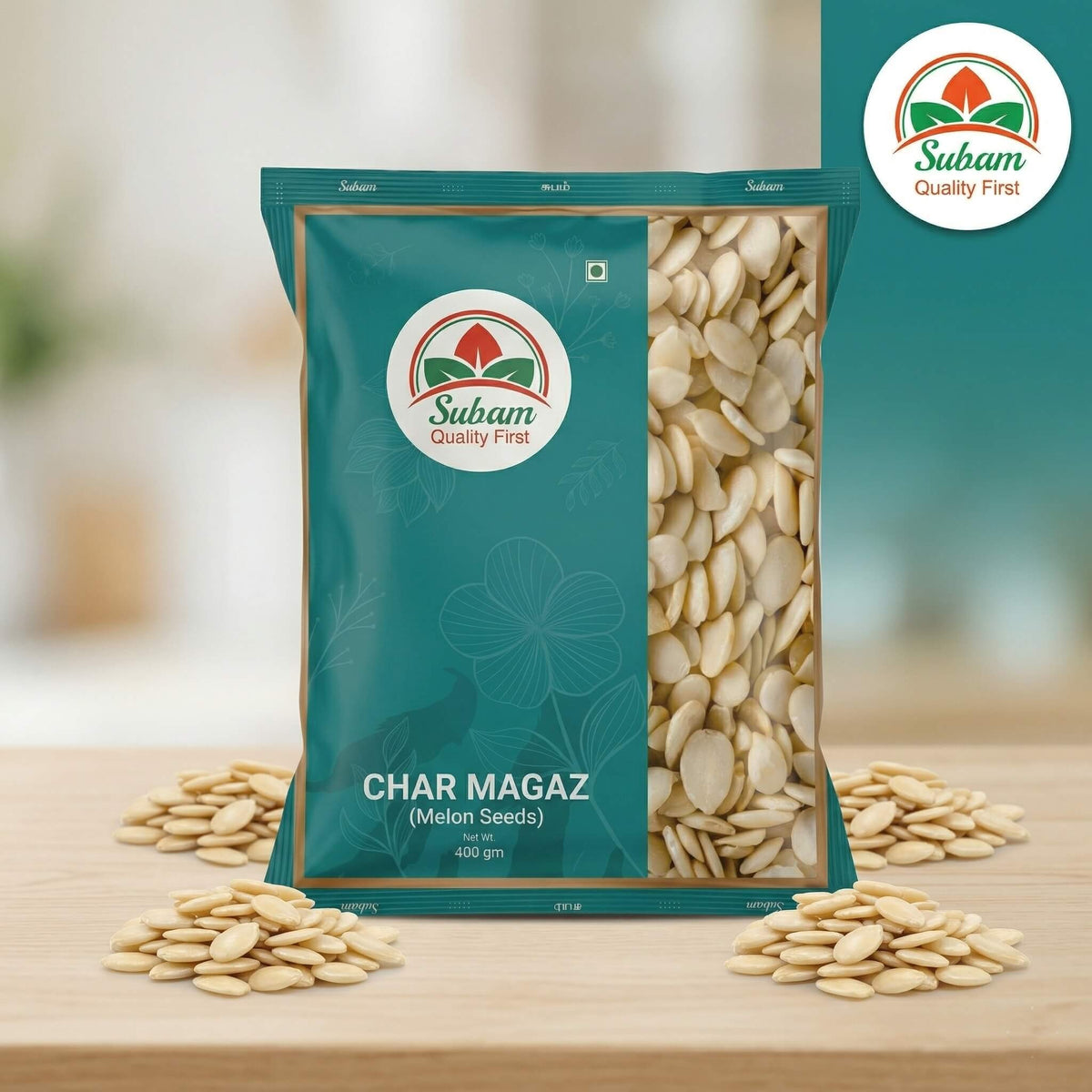 Char Magaz (Melon Seeds)