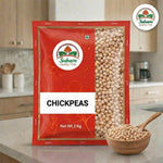 Chickpeas 9mm