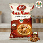 Curd Chilly Vaththal
