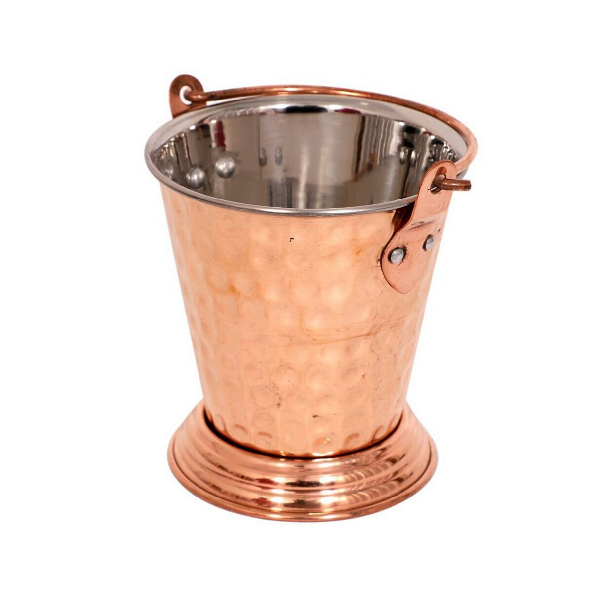 Copper Bucket Medium (500 ml)