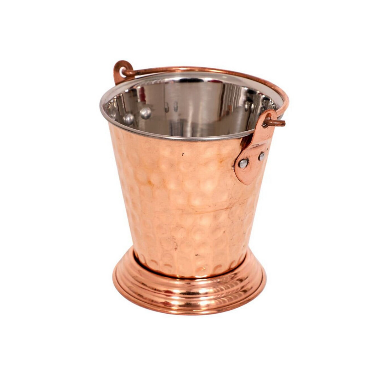 Copper Bucket Small (300 ml)