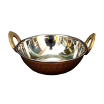Copper Kadai - No 1