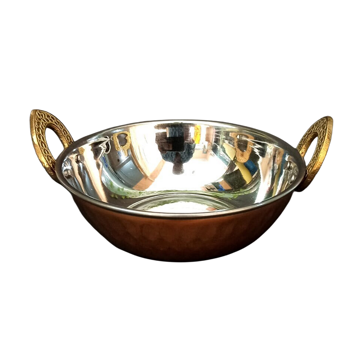 Copper Kadai - No 2