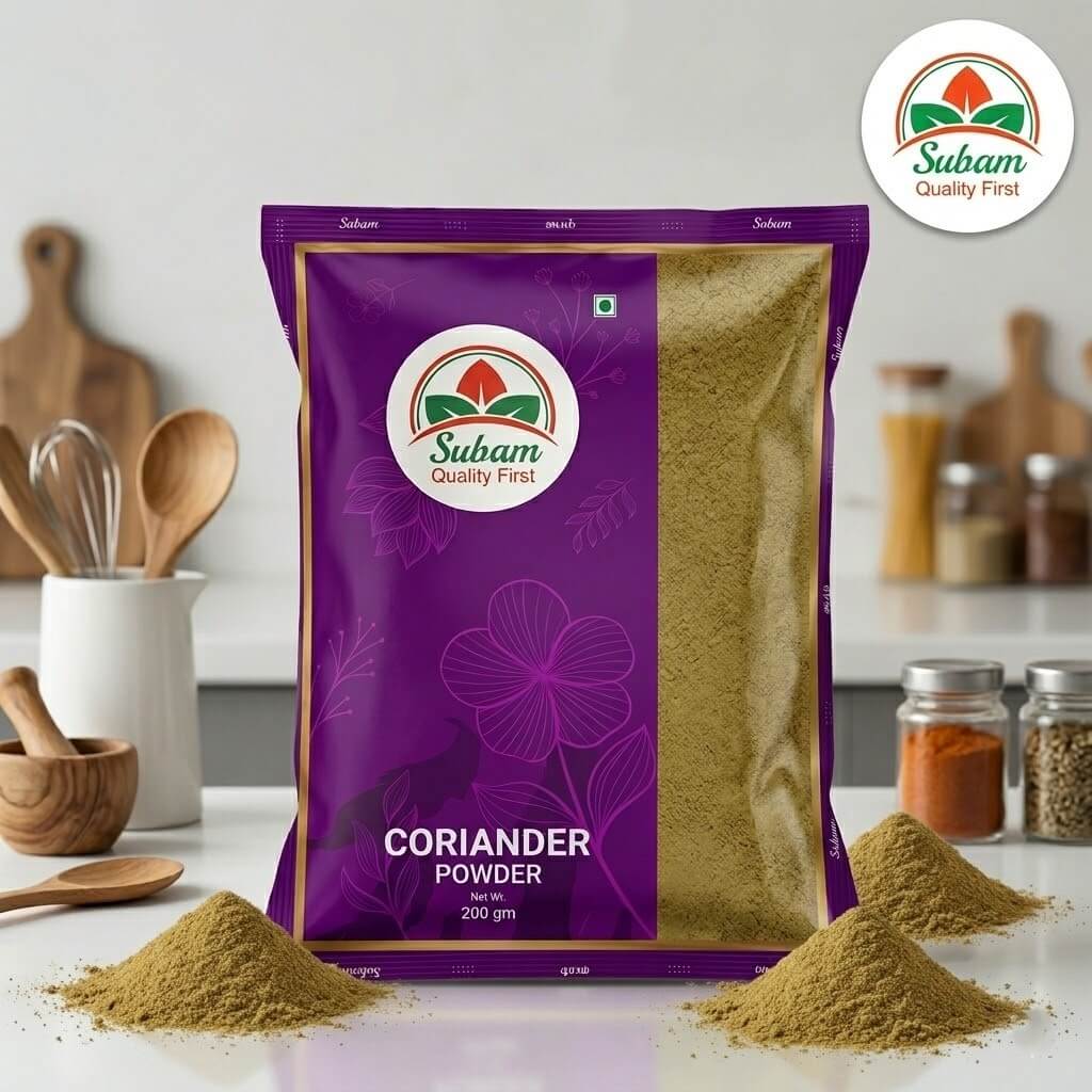 Coriander Powder (Subam)
