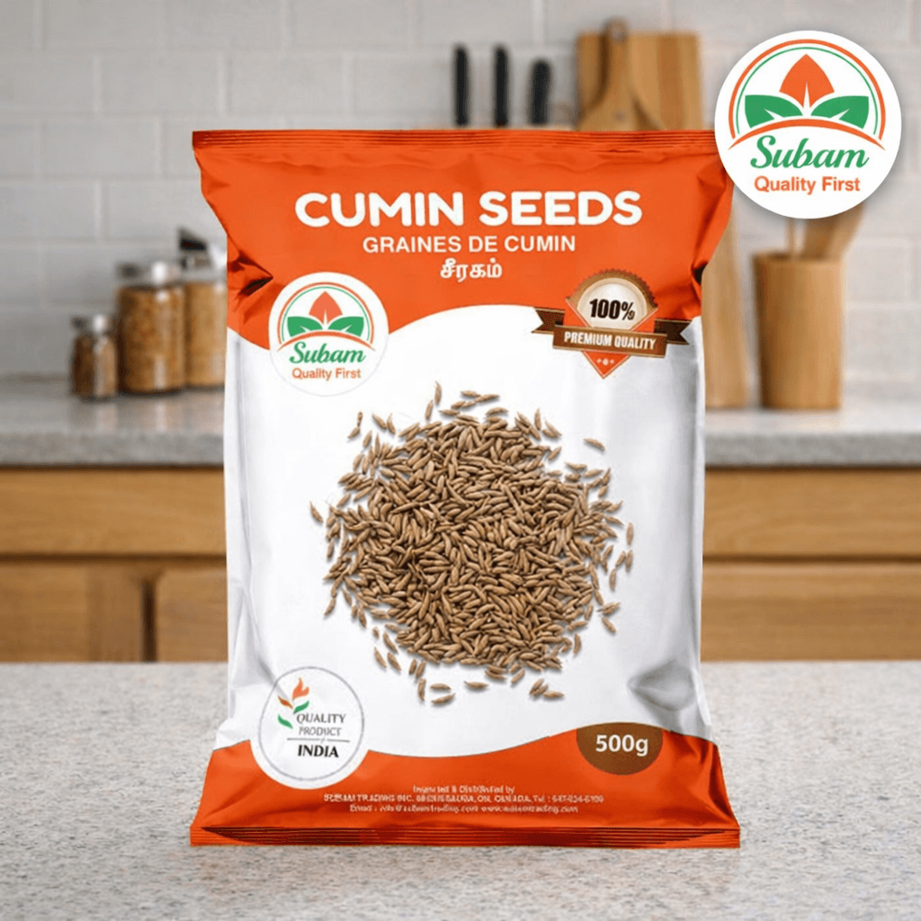 Cumin Seeds