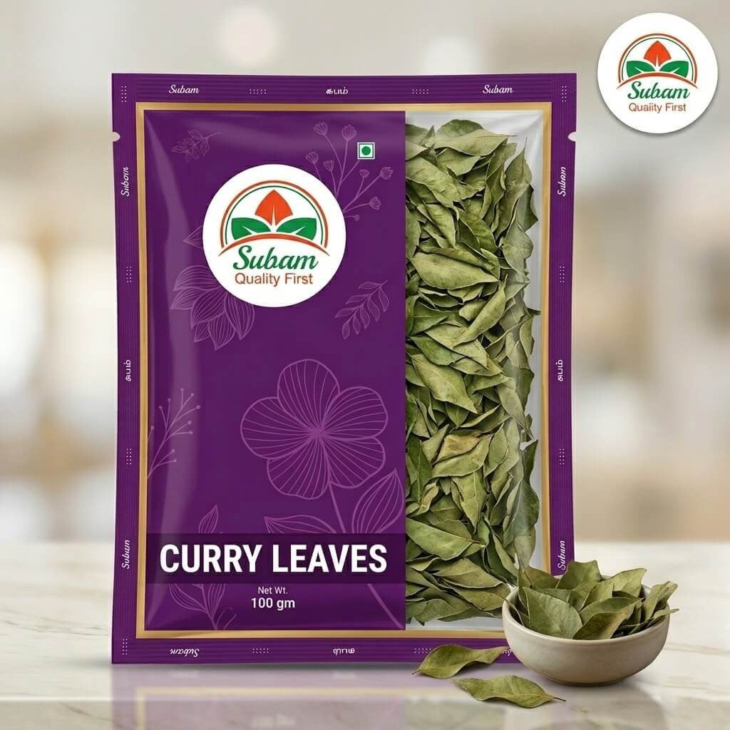 Curry Leaves (Dry)