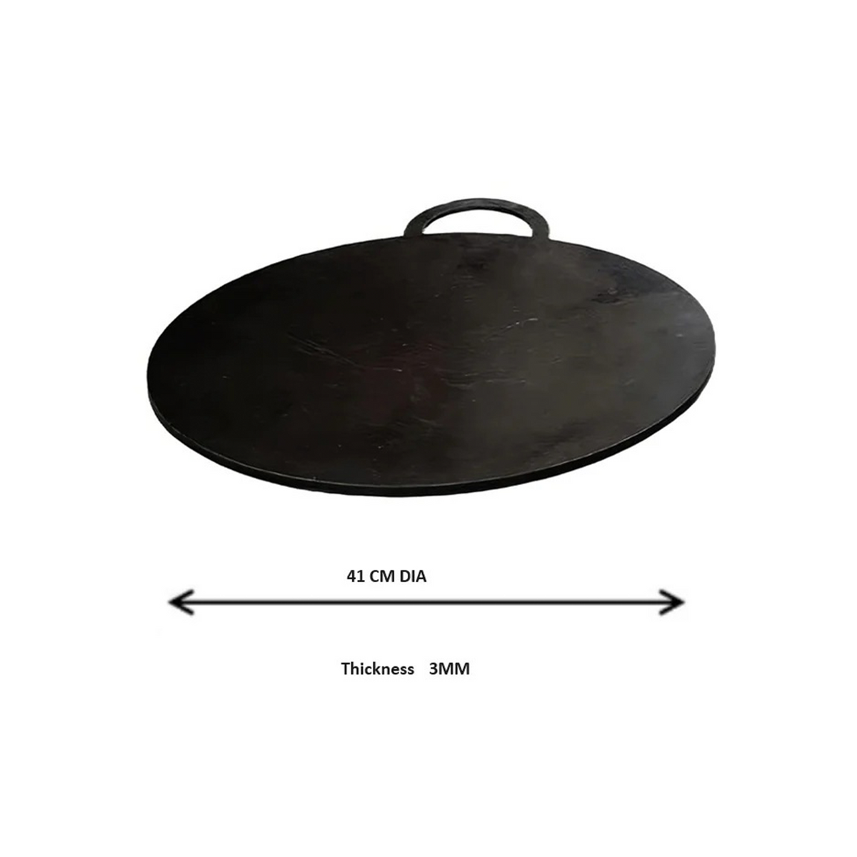 Dosa Tawa - 16 Inch (Mild Steel)