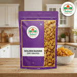 Golden raisins image