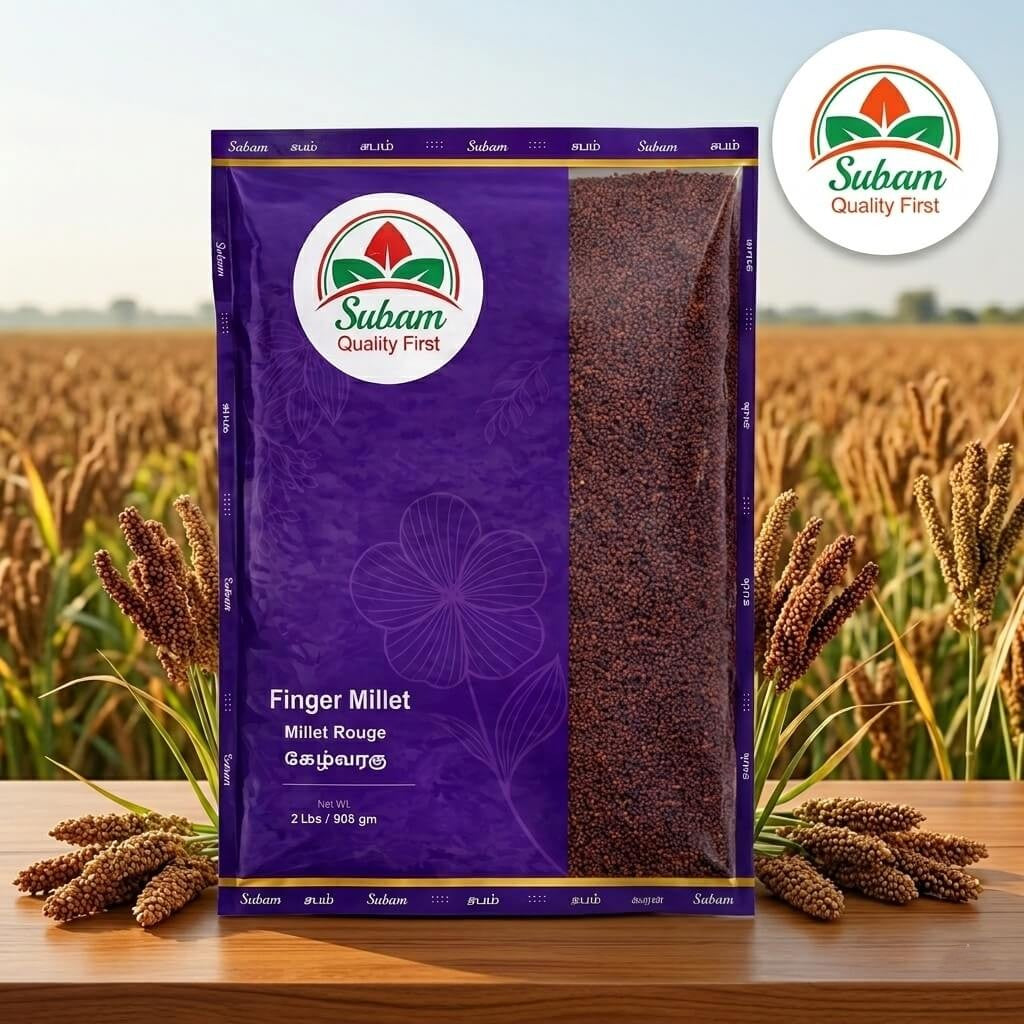 Finger millet image