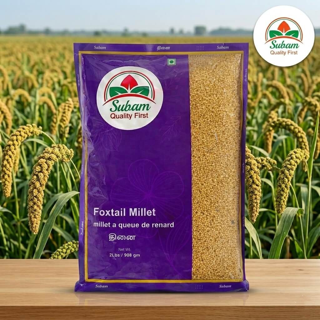 Foxtail millet image