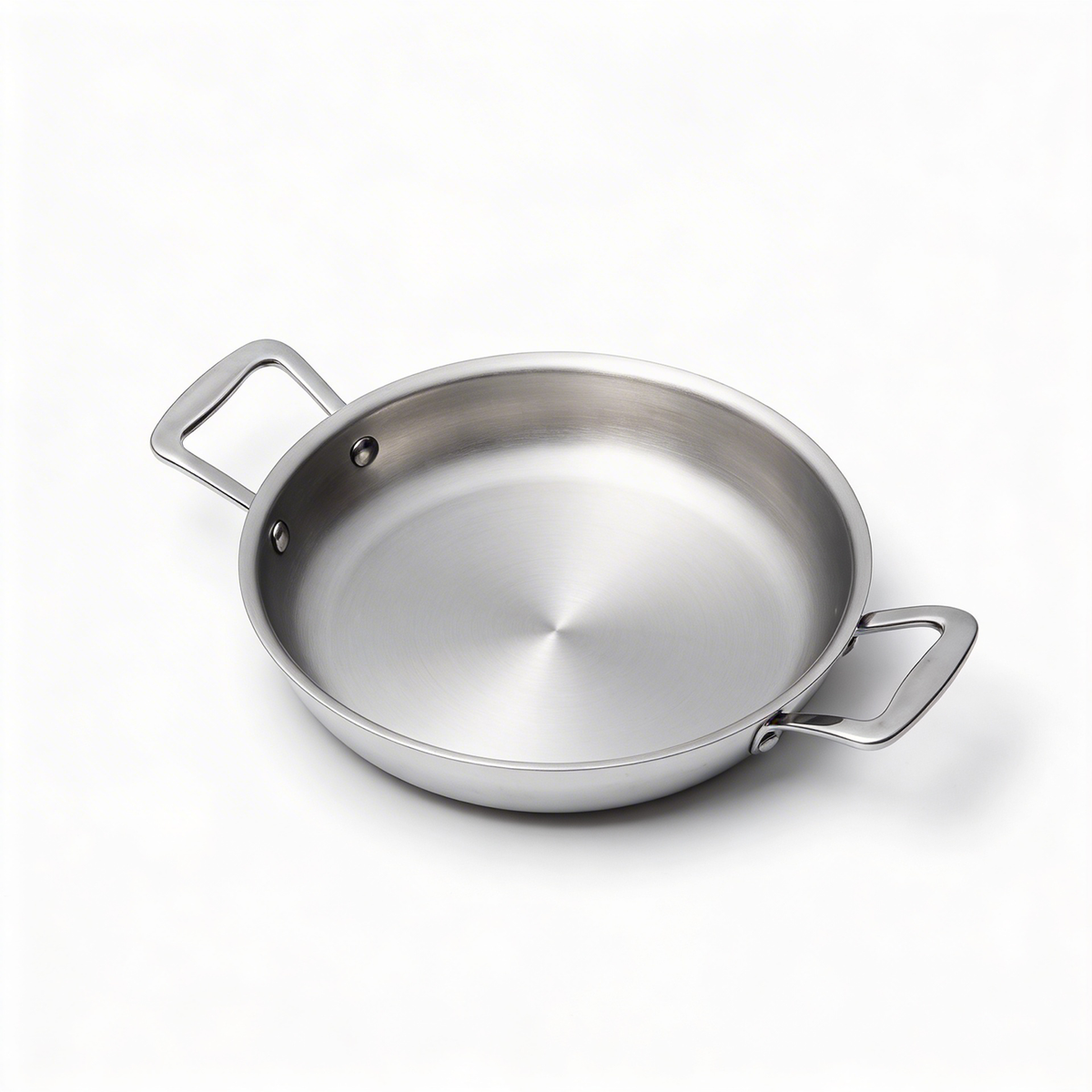 Frying Pan - Flat - SS