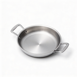 Frying Pan - Flat - SS