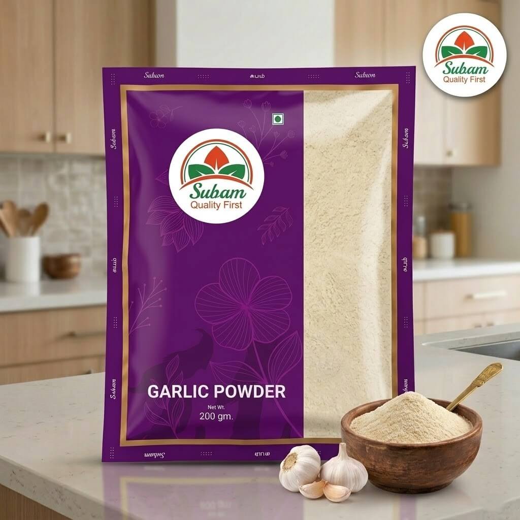 Garlic Powder
