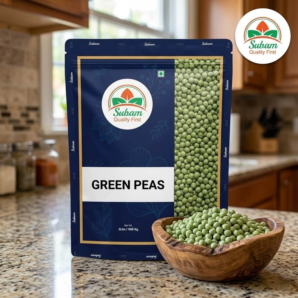 Green Peas (Dry)