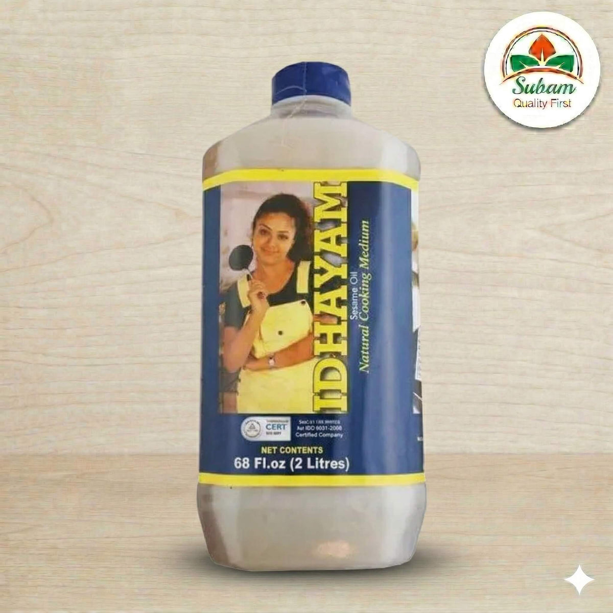 Idhayam Gingely Oil