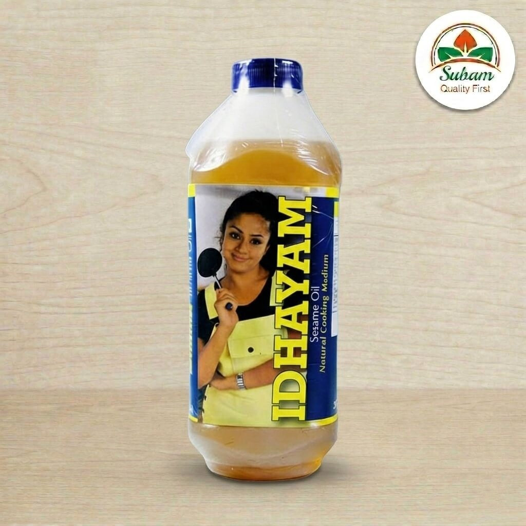 Idhayam Gingely Oil