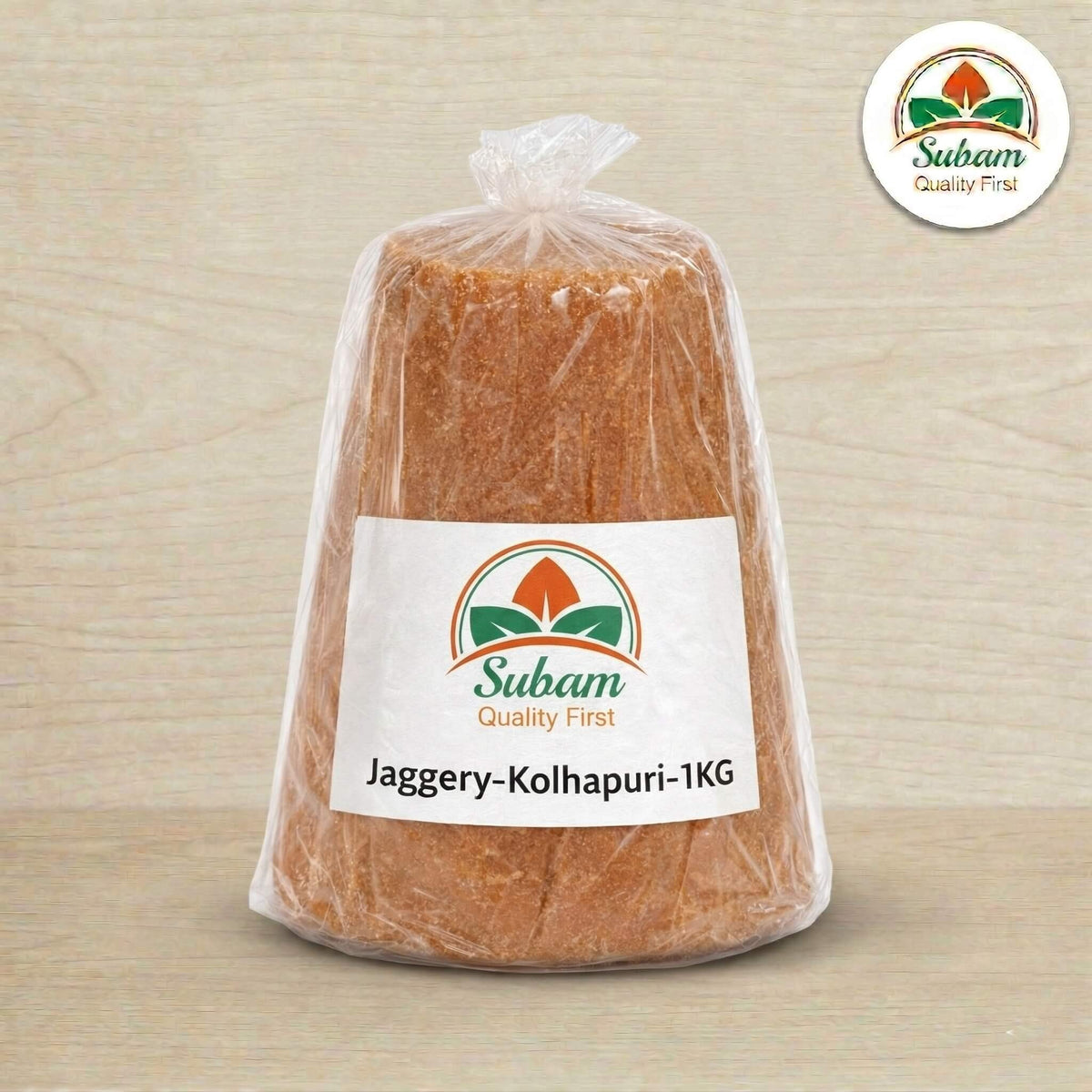 Jaggery Kolhapuri