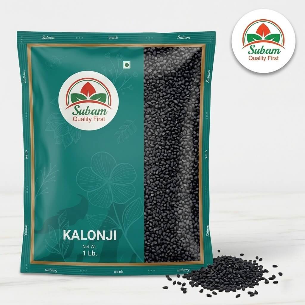 Kalonji (Karun Jeeragam)