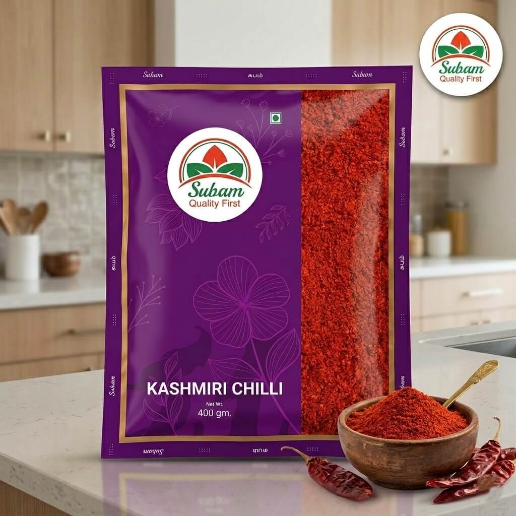 Kashmiri Chilli Powder