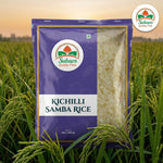 Kichilli samba rice image