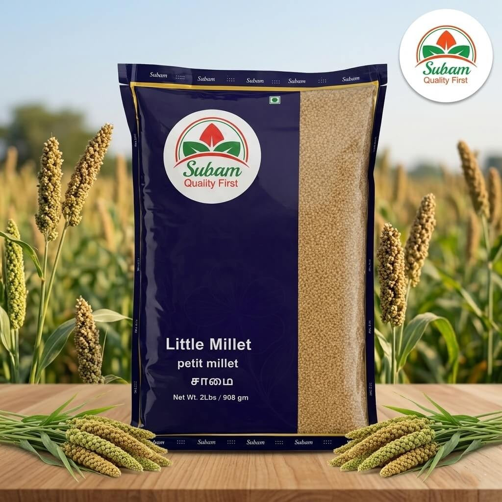 Little millet image