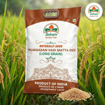 Matta Rice (Palakkadan Vadi - Long)