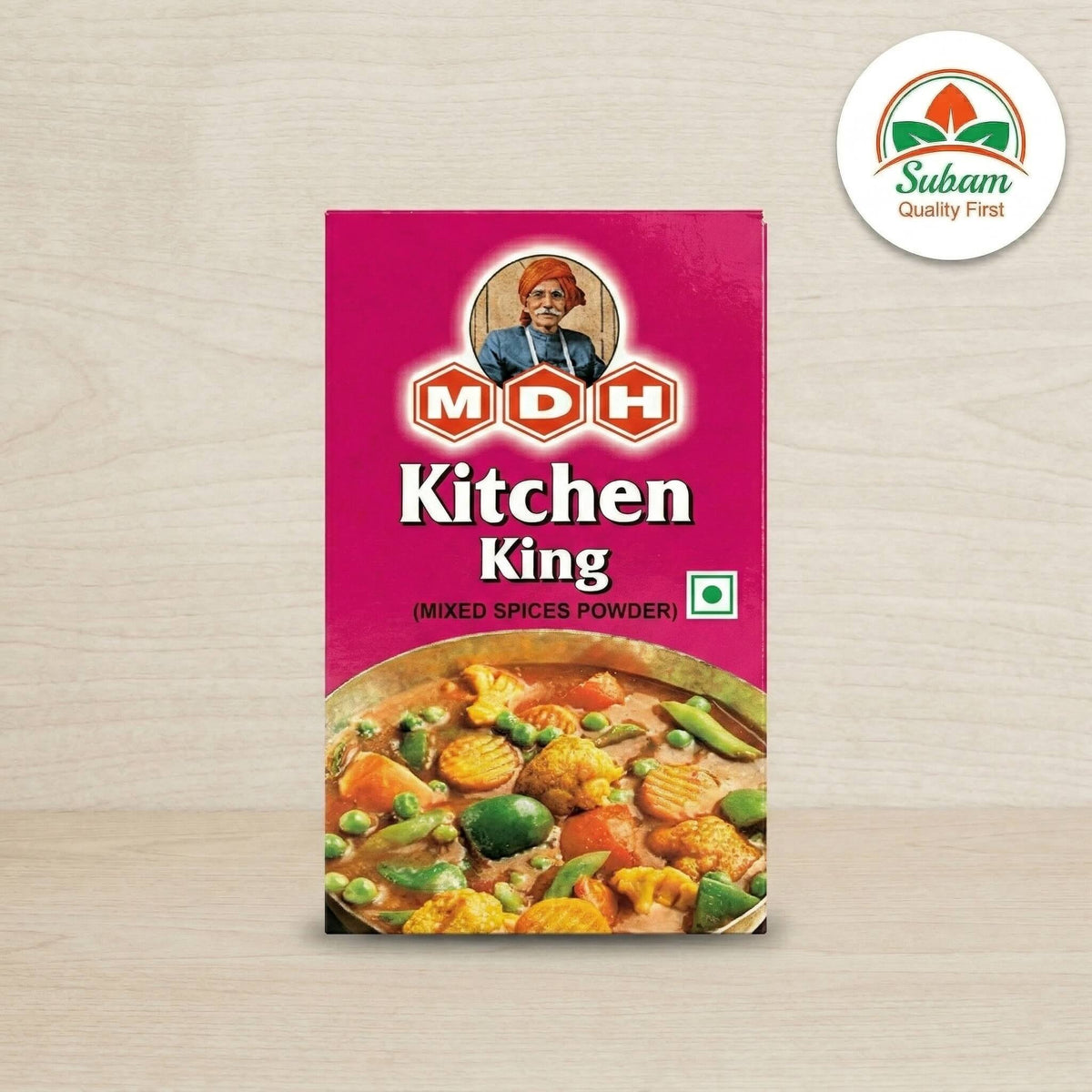 MDH Kitchen King
