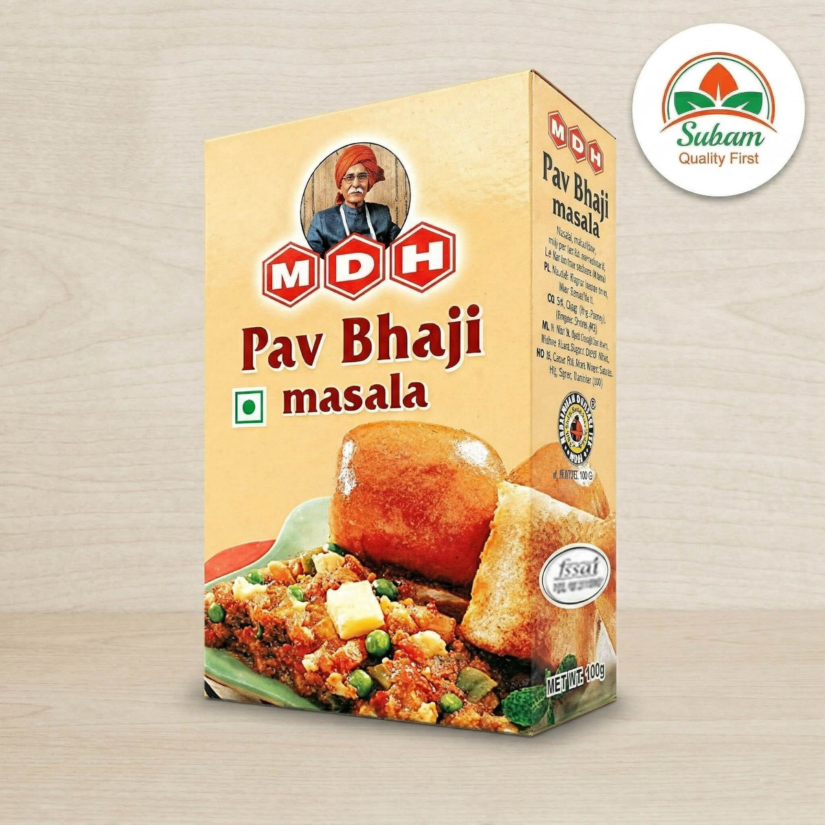 MDH Pav Baji Masala