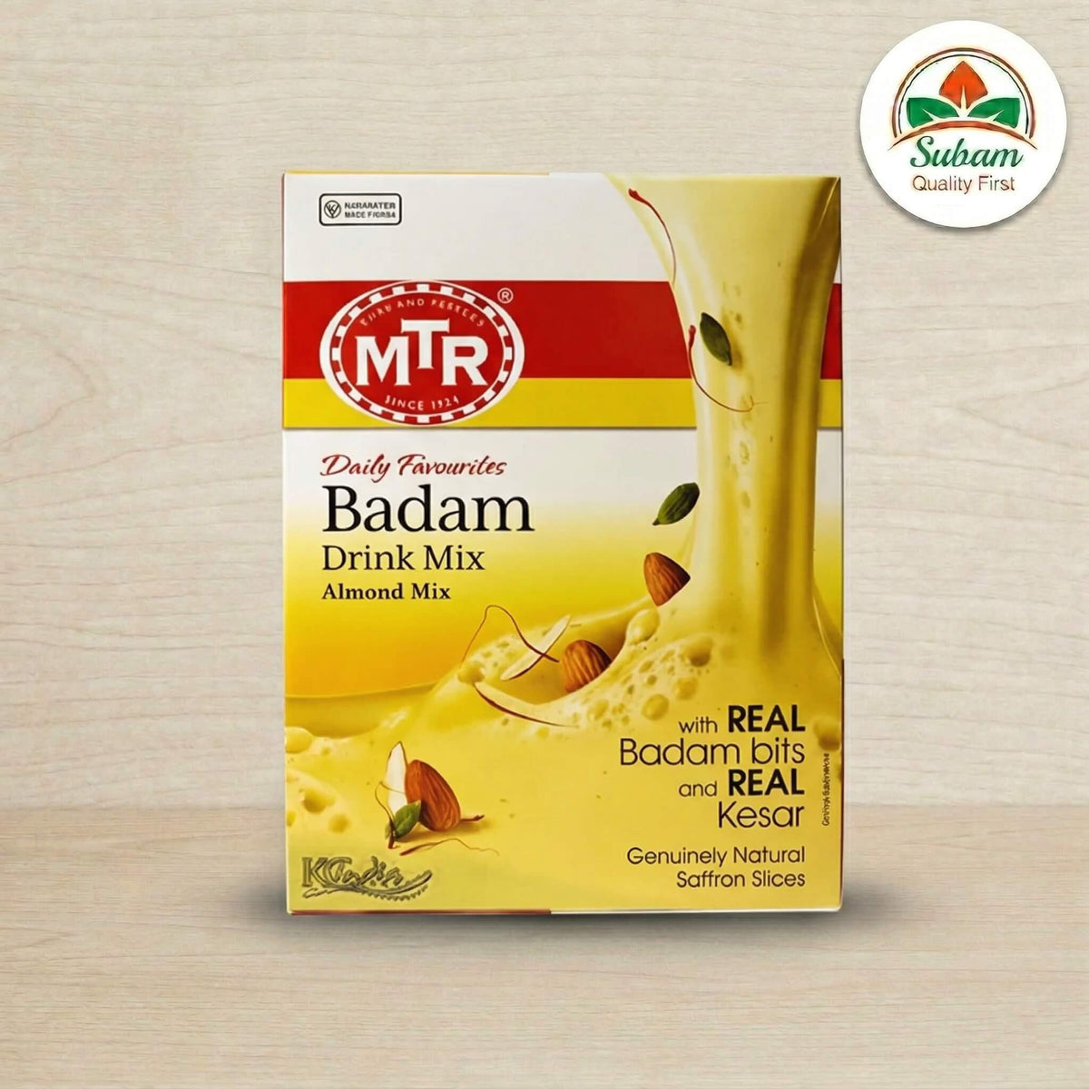 MTR Badam Drink Mix
