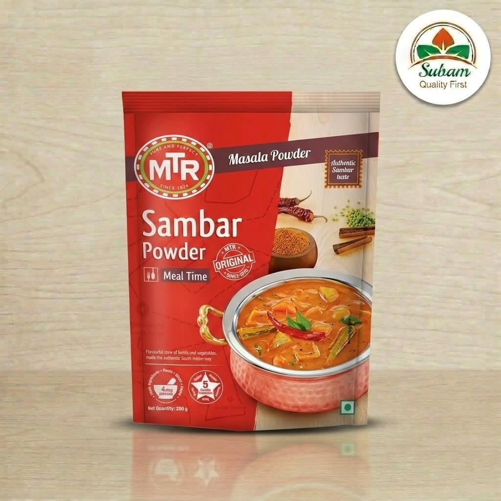 MTR Sambar Powder