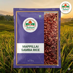 Mappillai samba rice image