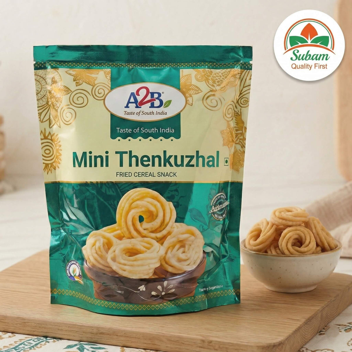 A2B Mini Thenkuzhal