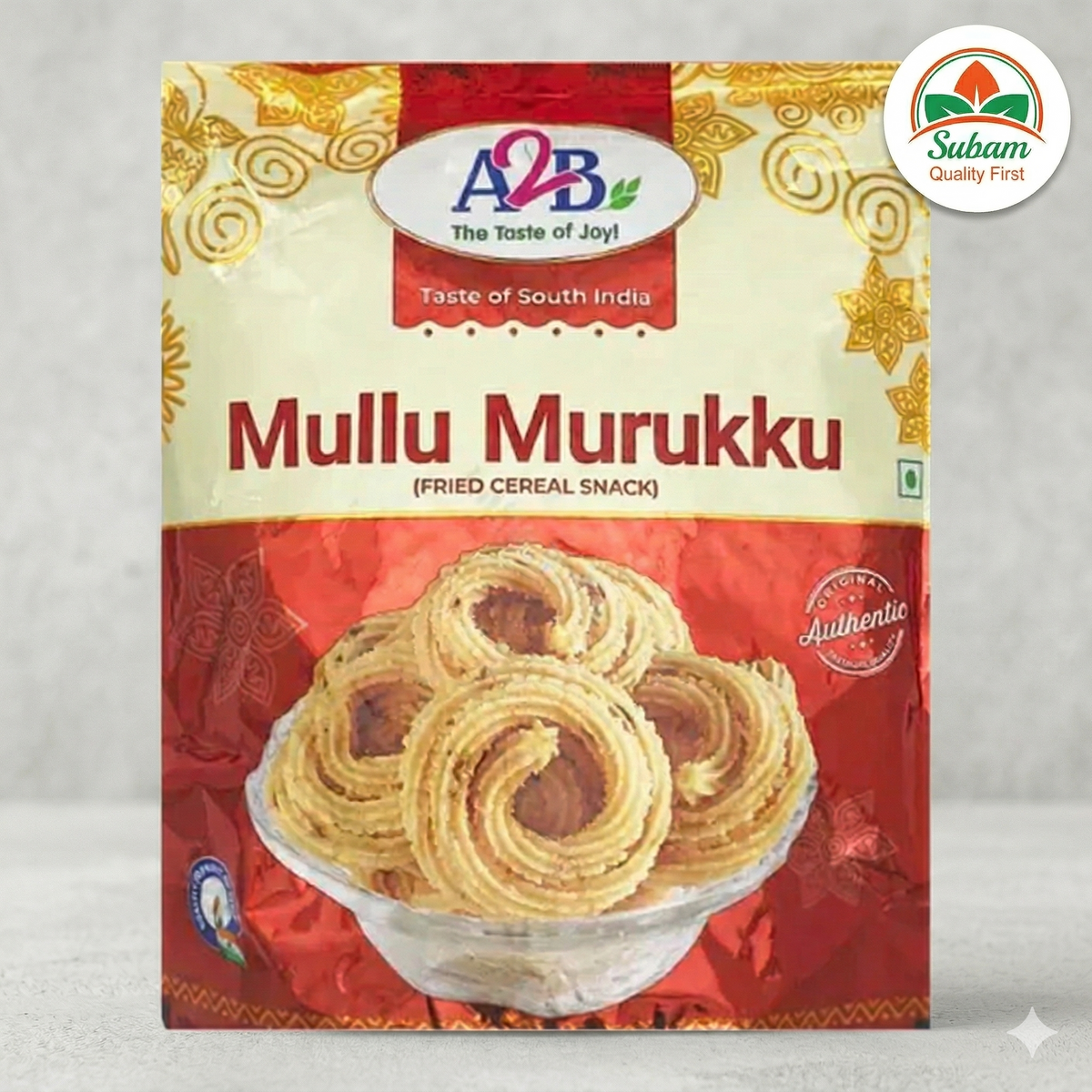 A2B Mullu Murukku