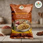 Noodles - Red Rice Millet