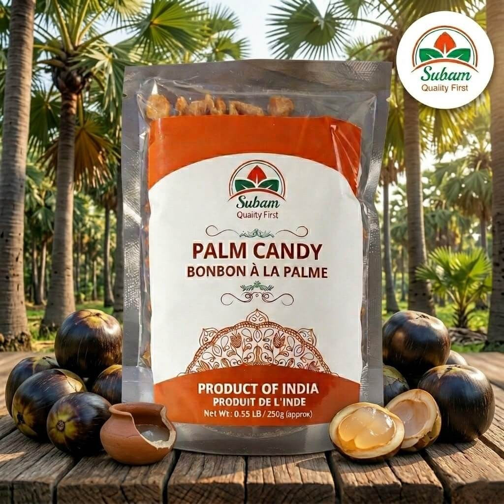 Palm Candy