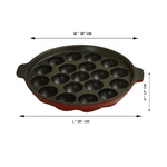 Paniyarakkal - Non Stick - 37 Pit