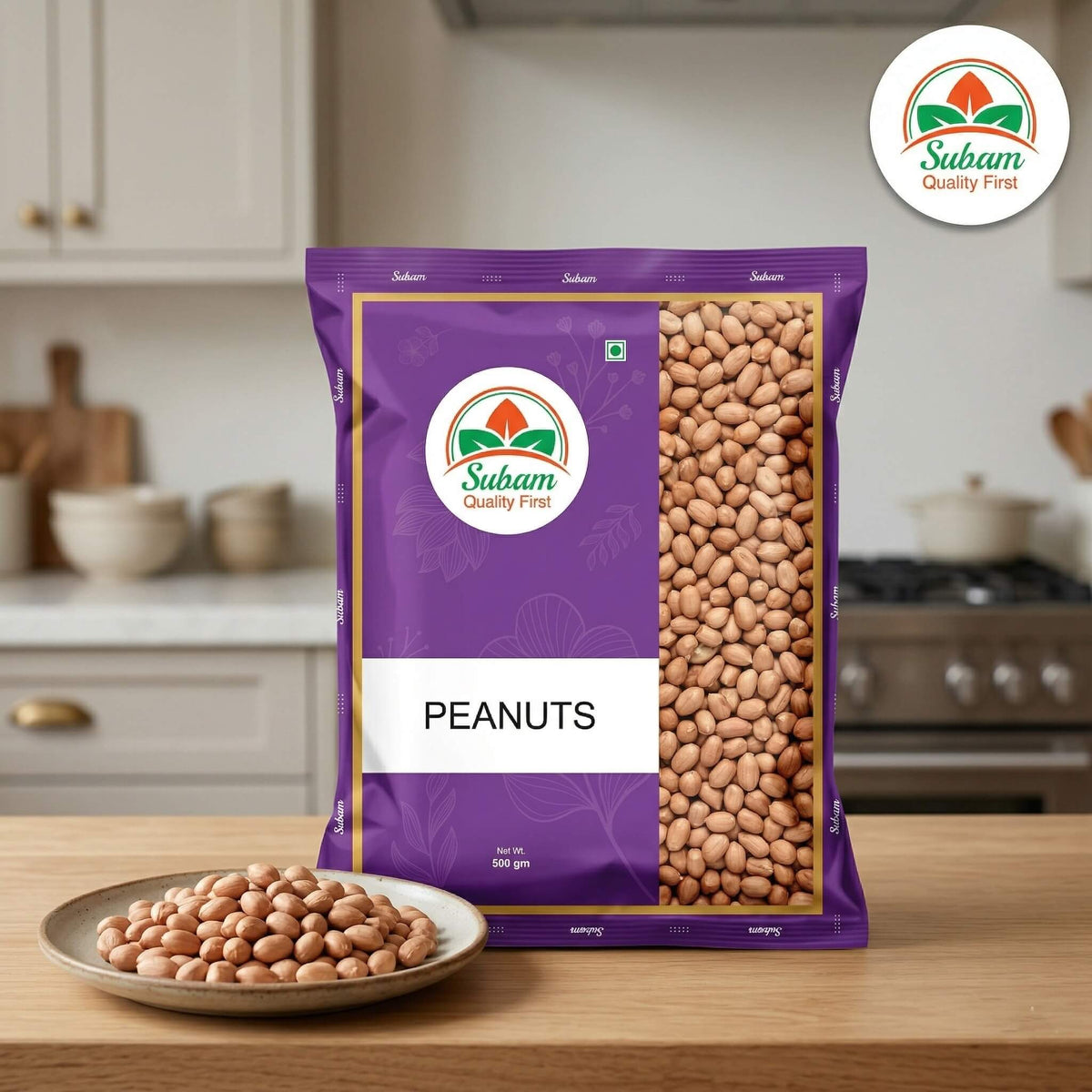 Peanuts 500gm image
