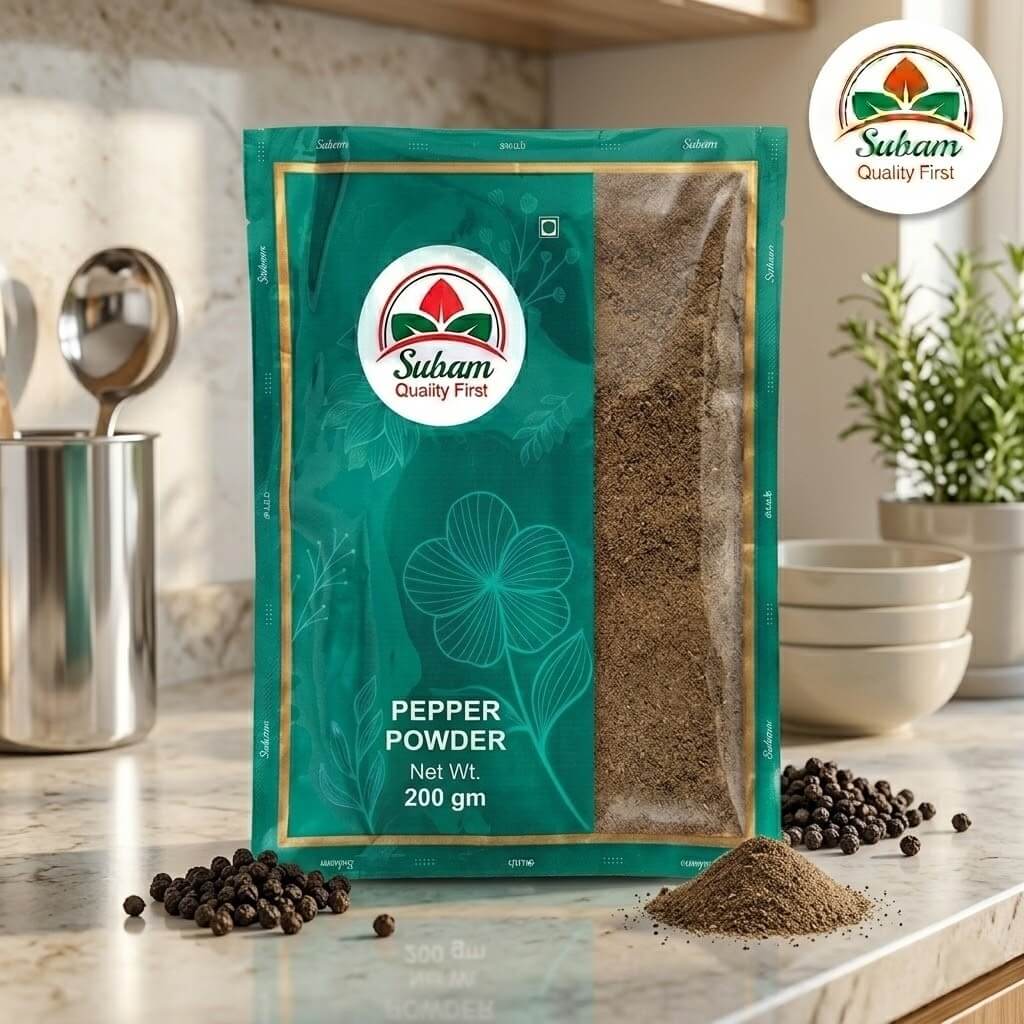 Pepper Powder